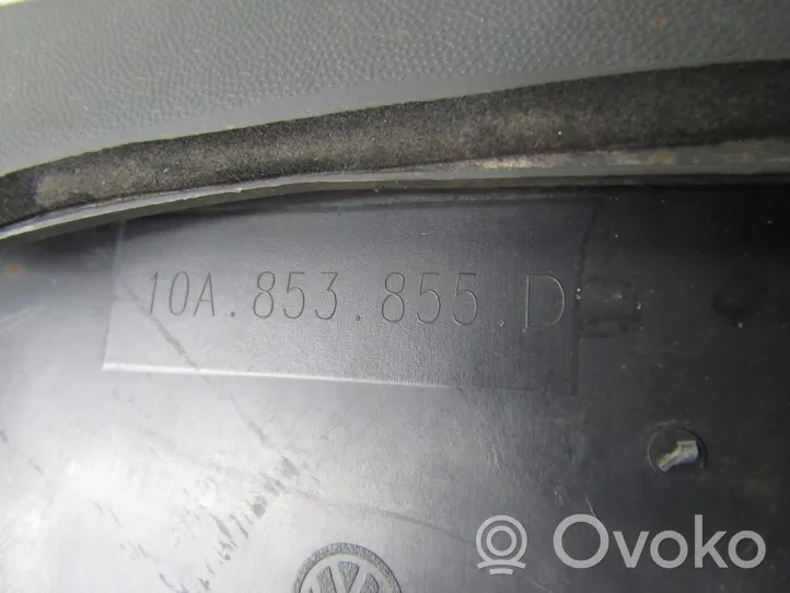 Volkswagen ID.3 Listwa progowa przednia / nakładka 10a853855