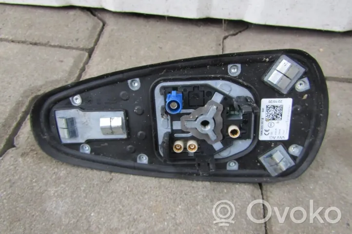 Volkswagen Golf VIII Antenne radio 