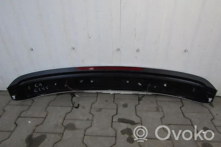 Audi Q5 SQ5 Spoilera aizmugurējais vāks 8R0827933