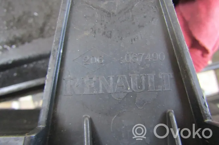 Renault Megane IV Ohjaamon sisäilman ilmakanava 626537839R