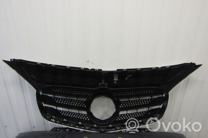 Mercedes-Benz Citan W415 Priekinis bamperis a4158850101