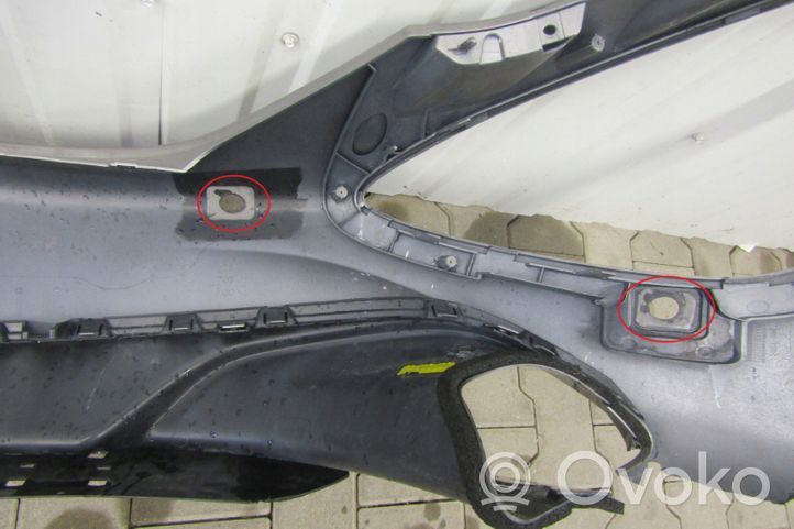 McLaren 720S Zderzak przedni 