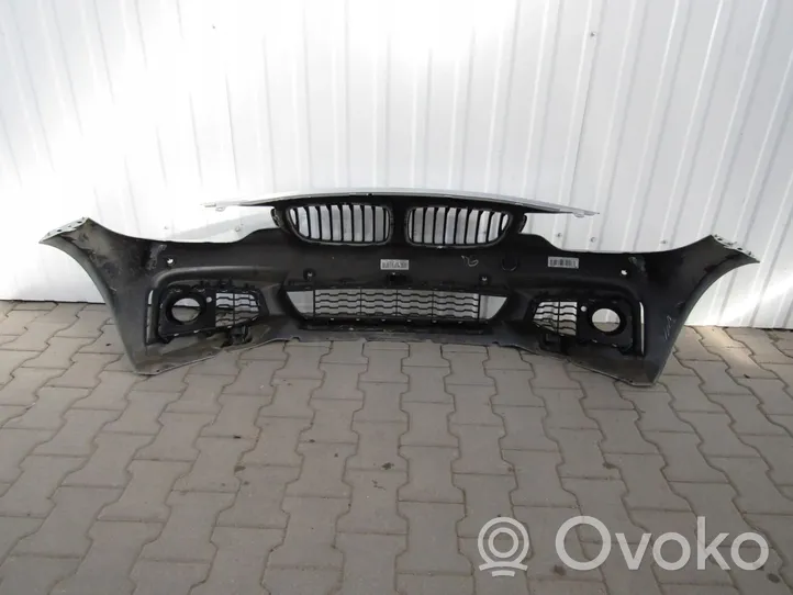 BMW 4 F32 F33 Front bumper F32