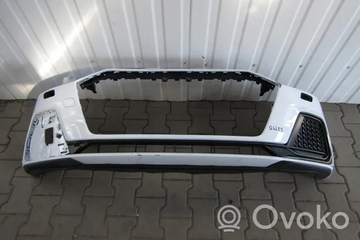 Audi A1 Paraurti anteriore 82A807437