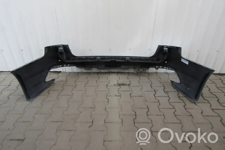 Audi A4 S4 B9 8W Zderzak tylny ERESIK4