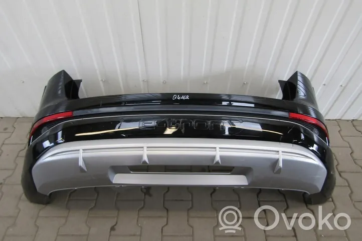 Audi Q4 Sportback e-tron Zderzak tylny 89A807527