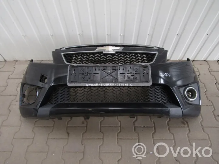 Chevrolet Trans Sport Front bumper Zderzak