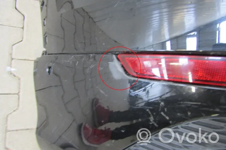 Audi Q8 Zderzak tylny 4M8807527D