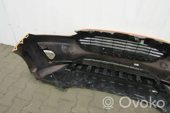 Ford Fiesta Etupuskurin alustan pohjalevy H1BB17K819