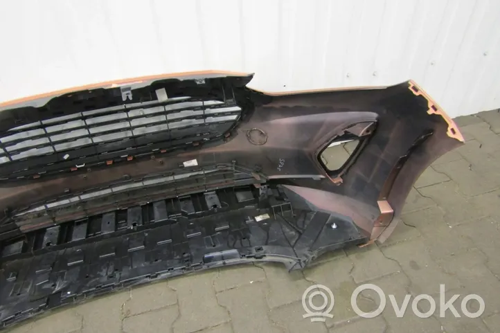 Ford Fiesta Etupuskurin alustan pohjalevy H1BB17K819