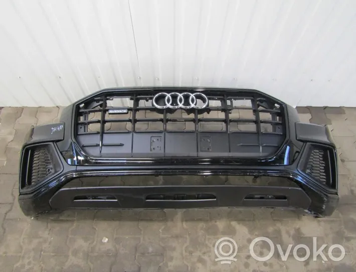 Audi Q8 Zderzak przedni 4M8807437