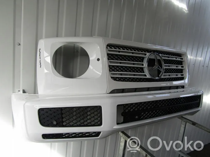 Mercedes-Benz G W461 463 Pare-choc avant A4638852800