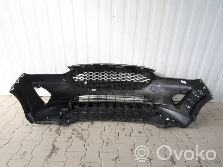 Ford Fiesta Osłona pod zderzak przedni / Absorber H1BB-17K819