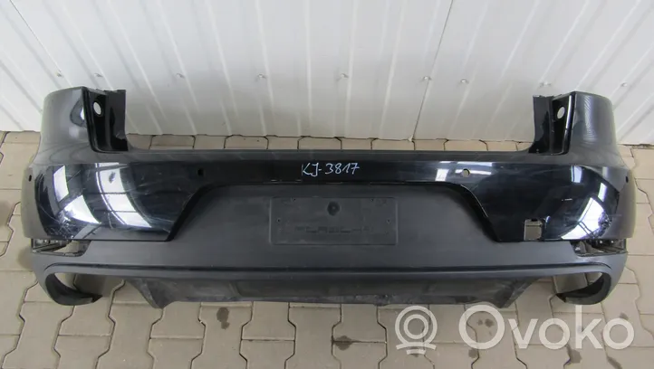 Porsche Macan Rear bumper 