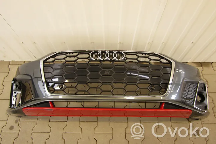 Audi S5 Facelift Zderzak przedni 8w6807437