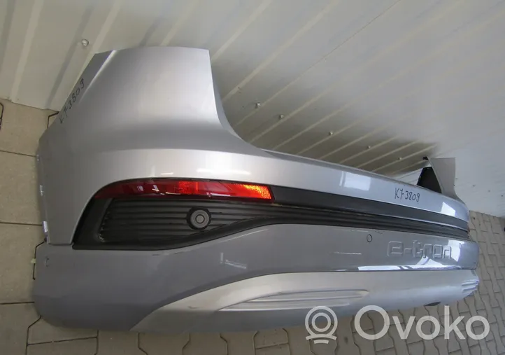 Audi Q4 Sportback e-tron Zderzak tylny 89A807527