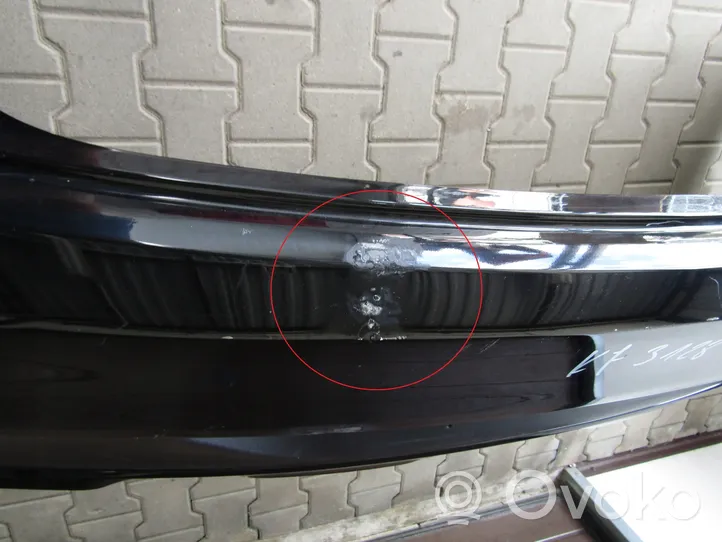 Mercedes-Benz GLE AMG (W166 - C292) Rear bumper 