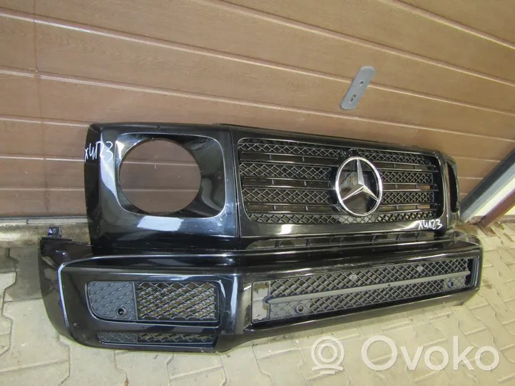 Mercedes-Benz G W461 463 Pare-choc avant 