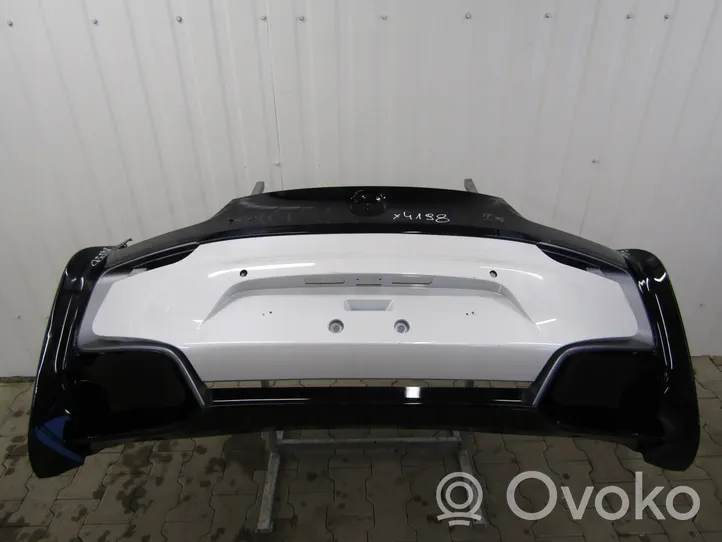 BMW i8 Rear bumper 