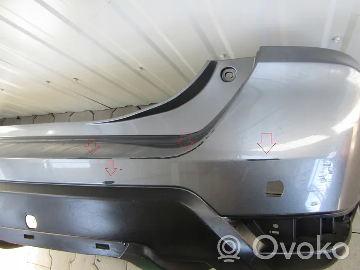 Nissan X-Trail T32 Rear bumper 