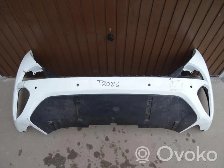 Ferrari California F149 Rear bumper 