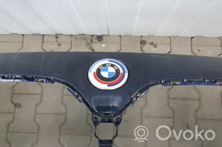 BMW 4 G22 G23 G24 G26 Zderzak przedni Zderzak