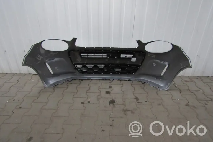 Citroen C1 Front bumper Zderzak