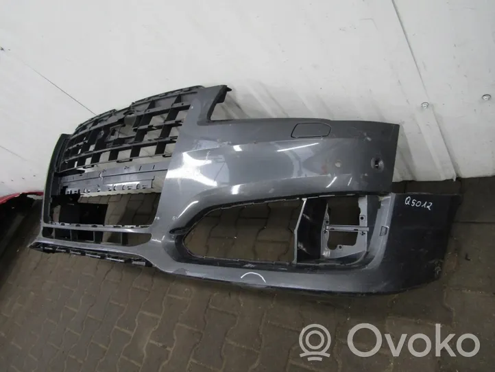 Audi A8 S8 D4 4H Передний бампер Zderzak
