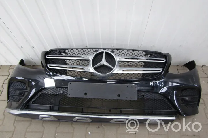 Mercedes-Benz GLC AMG Etupuskuri Zderzak