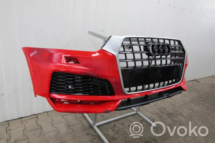 Audi Q3 F3 Zderzak przedni Zderzak