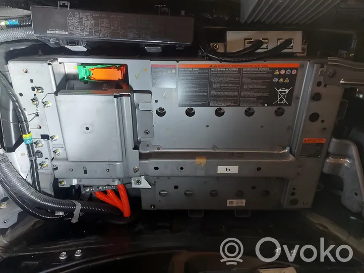 Infiniti Q50 Batteria di veicolo ibrido/elettrico 4989