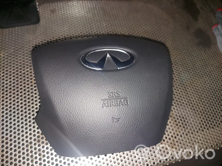 Infiniti Q50 Airbag de volant 67100010