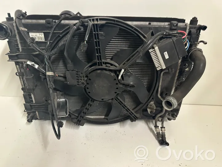 Infiniti Q50 Kit Radiateur 8E0880207