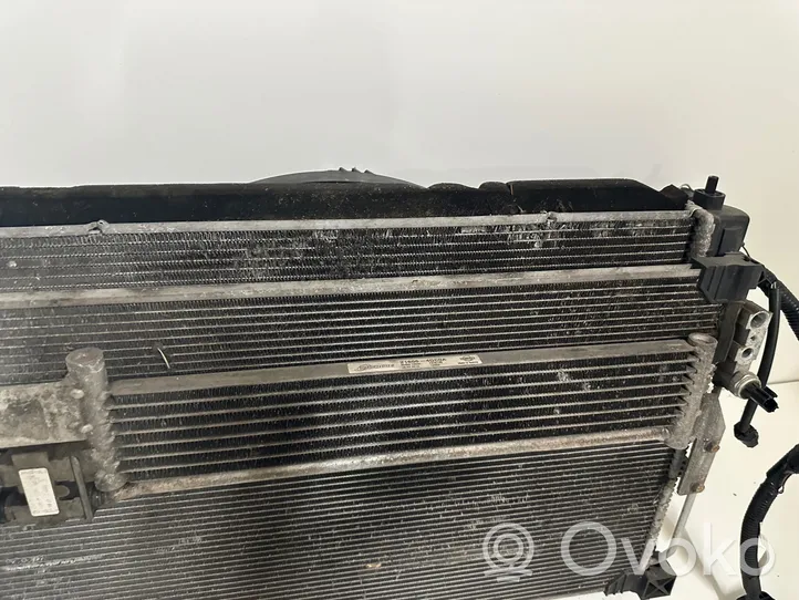 Infiniti Q50 Kit Radiateur 8E0880207