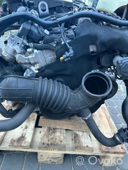 BMW 4 F32 F33 Engine N47d20c