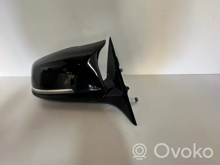 BMW 3 F30 F35 F31 Front door electric wing mirror 