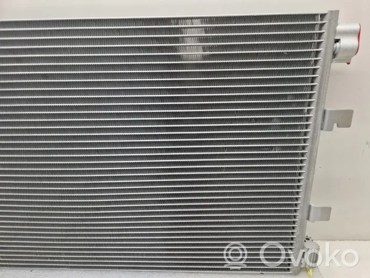 Opel Movano B A/C cooling radiator (condenser) 921007845R