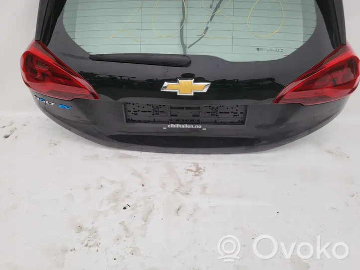 Chevrolet Bolt Couvercle de coffre 