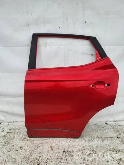 MG ZS Rear door 