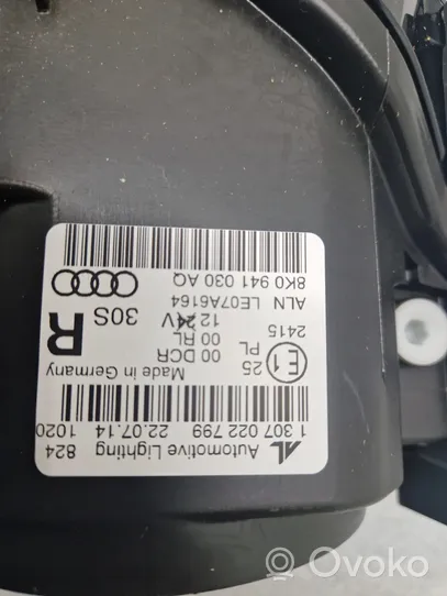 Audi A4 S4 B8 8K Set di fari/fanali 8K0941030