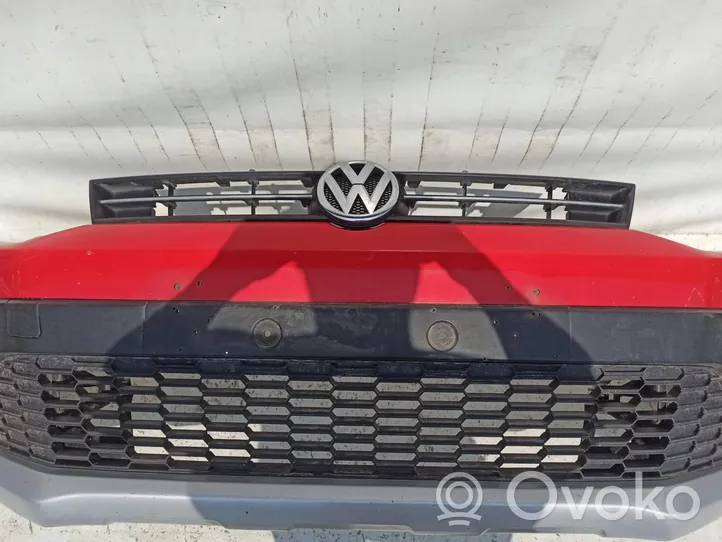 Volkswagen Cross Polo Etupuskuri VW