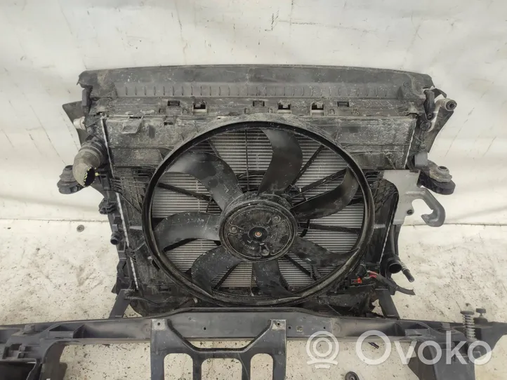 Mercedes-Benz Vito Viano W447 Pannello di supporto del radiatore VW