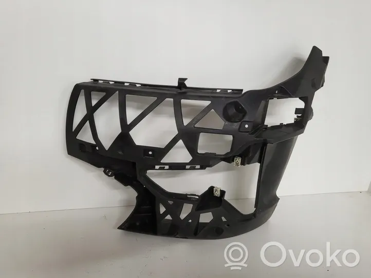 BMW 3 G20 G21 Support de montage de pare-chocs avant 51117422247