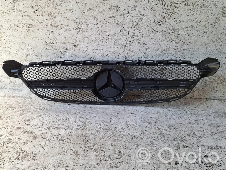 Mercedes-Benz C W205 Griglia anteriore MERCEDES