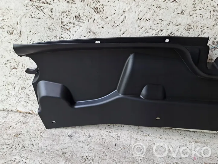 Mercedes-Benz Vito Viano W447 Rivestimento della modanatura della chiusura del vano motore/cofano MERCEDES