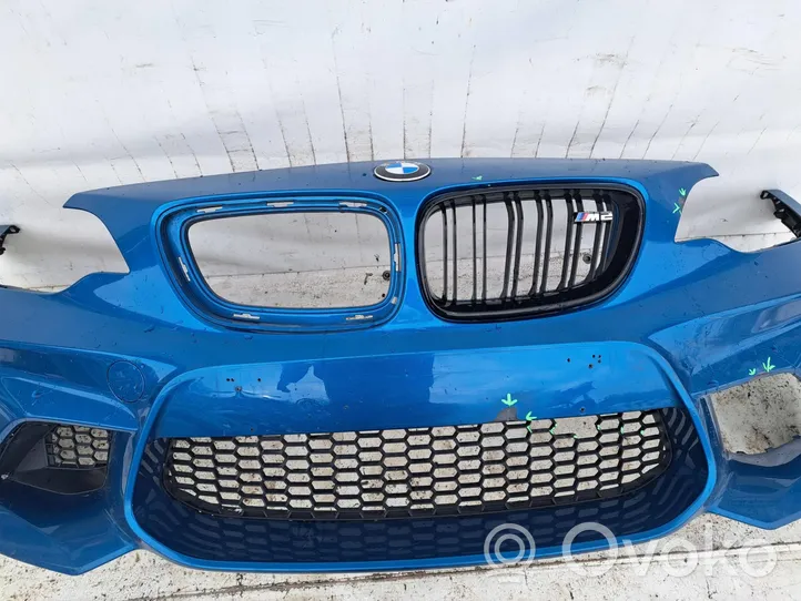 BMW M2 F87 Priekšējais bamperis BMW