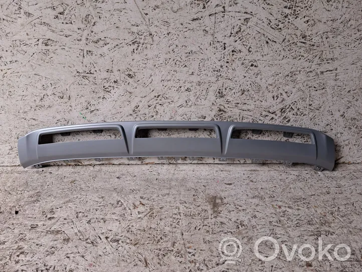 MG ZS Front bumper lip MG