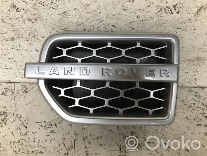 Land Rover Discovery 4 - LR4 Lokasuojan ritilä KRATKA