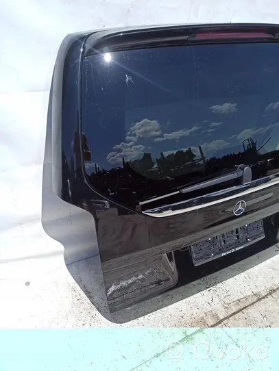 Mercedes-Benz Vito Viano W447 Aizmugurējais pārsegs (bagāžnieks) MERCEDES