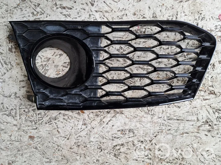 Audi RS7 C7 Front bumper lower grill AUDI